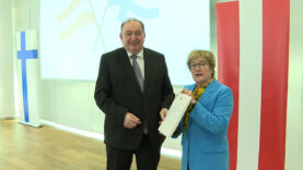 Linz AG Haider Honorarkonsul