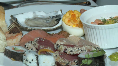 Pöstlingberg Heringschmaus