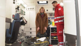 Rotes Kreuz 50 Jahre