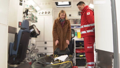 Rotes Kreuz 50 Jahre