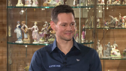 Talk im Paneum Philipp Lukas