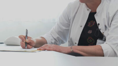 111 Ärztin attackiert