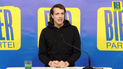 111 Bierpartei Stammtisch