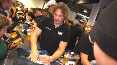 111 Black Wings Saisonende