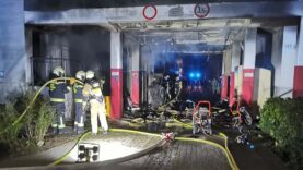 111 Feuerteufel Linz