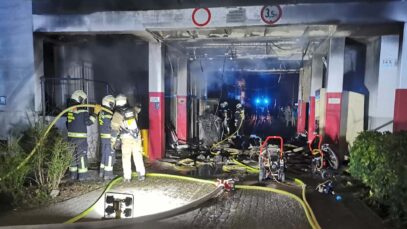 111 Feuerteufel Linz