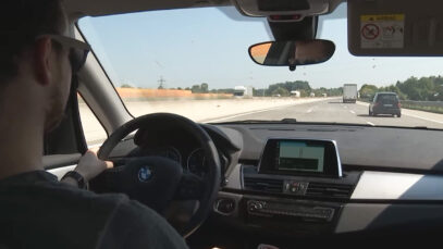 111 Frage der Woche Raser