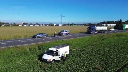 111 Schlepper Prozess