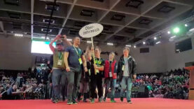 111 Special Olympics Eröffnung