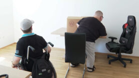 111 Wohnung Behinderte