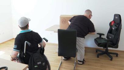 111 Wohnung Behinderte