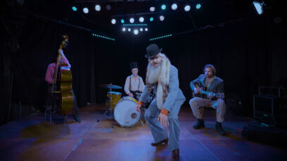 Andress OÖ Performance Kunst