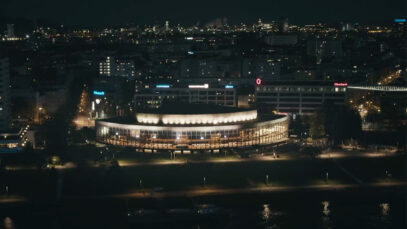 Brucknerhaus Jubiläum