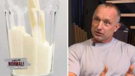 Endlich normal Milchalternative