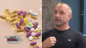 Endlich normal Supplemente