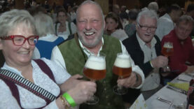 Eröffnung Biermärz