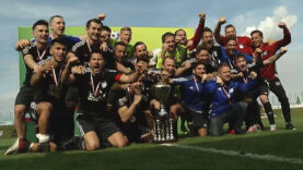 Fußball Edelweiß 75 Jahre