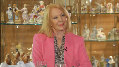 Gerda Rogers Talk im Paneum