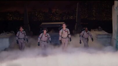 Ghostbusters