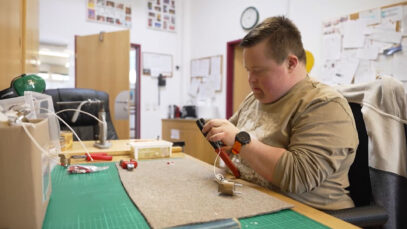 Lebenshilfe Werkstätten