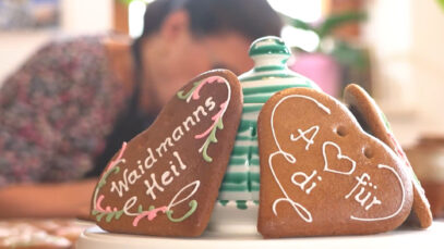 Liebstattsonntag Gmunden