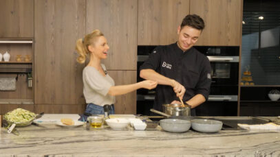 OÖ Kocht Linsenbolo