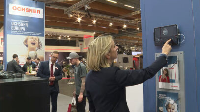 Ochsner Energiesparmesse