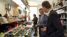 Wasserstoff Strom Dynell