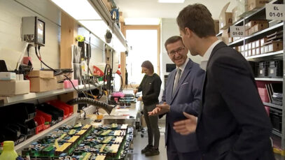 Wasserstoff Strom Dynell