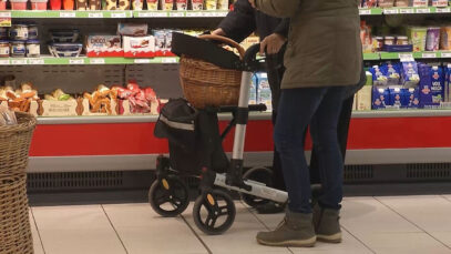 111 Alter Bevölkerung