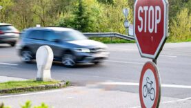 111 Fahrerflucht Drogen