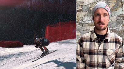 111 Marcel Hirscher Comeback