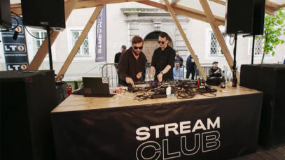 111 Stream Festival