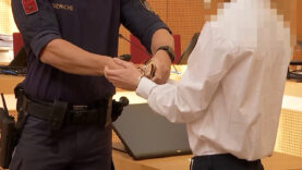 111 Urteil Messerattacke