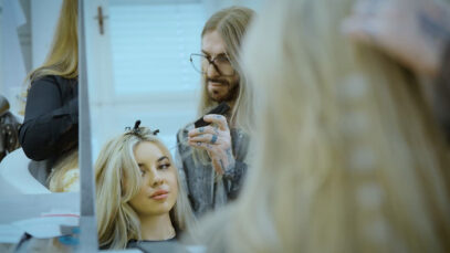 Ali Andress Haarverlängerung