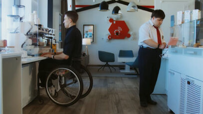 Arbeit und Inklusion