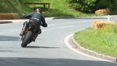 Bergrennen Landshaag