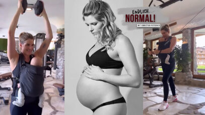 Endlich normal Vicki Schwarz