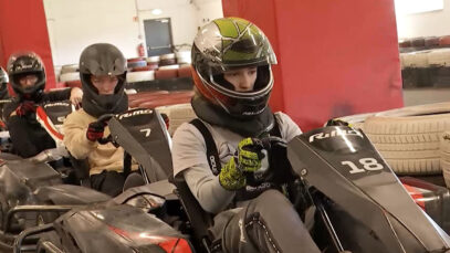 Kartrennen 4you Card