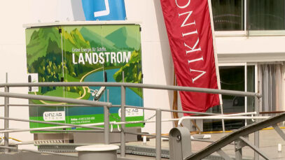 Linz AG Landstrom