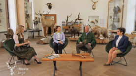 Sendung mit der Jagd NEUU