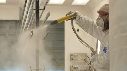 Wolfmair Pulverbeschichtung