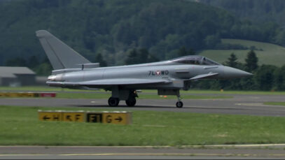 111 Eurofighter