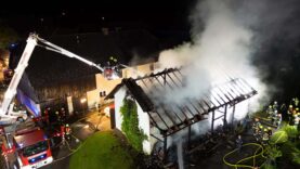 111 Feuerteufel Verdächtige