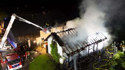 111 Feuerteufel Verdächtige