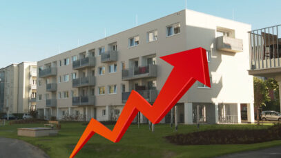 111 Mietpreis steigt