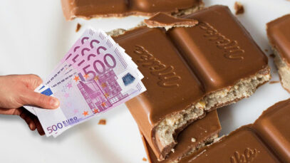 111 Milka Geldstrafe