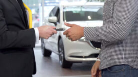 111 PKW Neuzulassungen