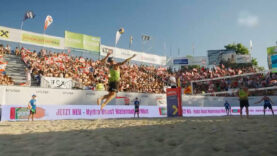 111 Pro Beach Battle Volleybal