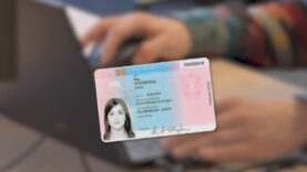 111 Rot Weiß Rot Karte